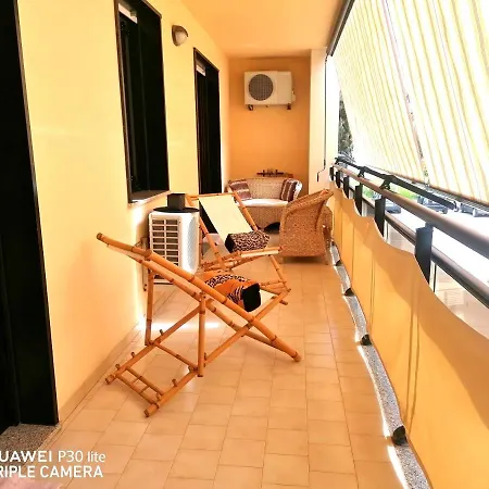 Deborah House דירה אלגהרו