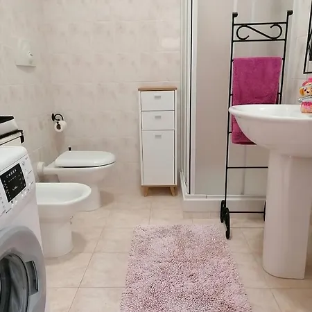 דירה Deborah House אלגהרו